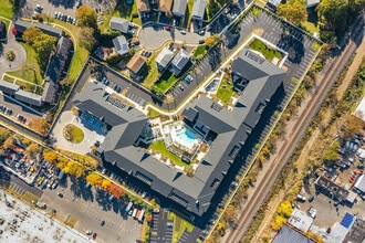Canter Green in Union Township, NJ - Foto de edificio - Building Photo