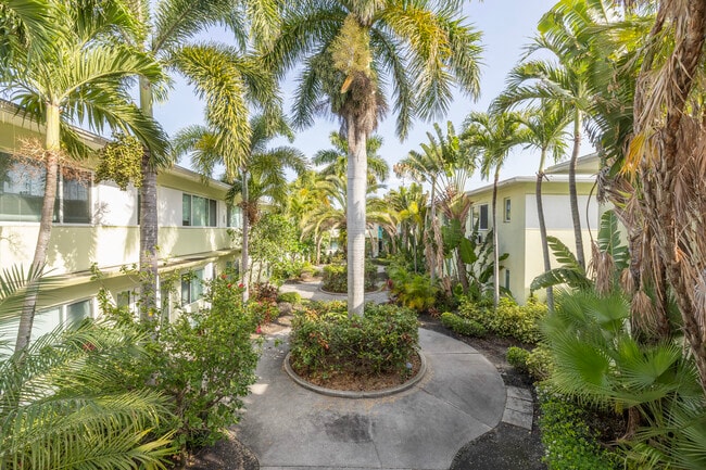 Colony Apartments