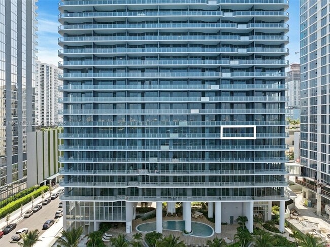 property at 700 NE 24th St