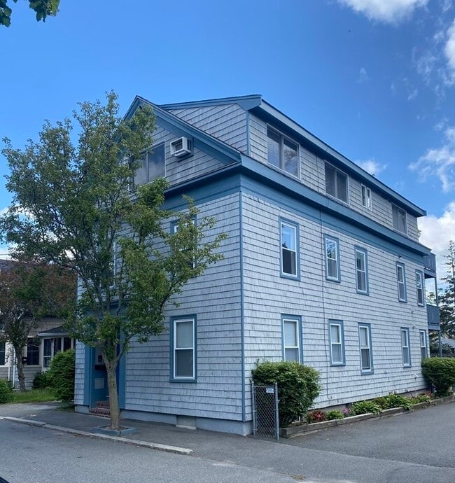 36 Upham St in Salem, MA - Building Photo - Building Photo