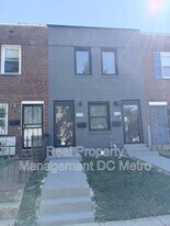 1447 Holbrook St NE in Washington, DC - Building Photo