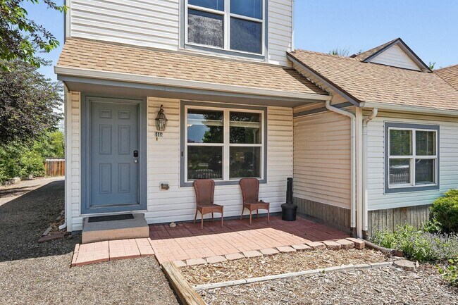 property at 1448 Main St
