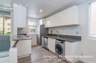 1114 6th St in Santa Monica, CA - Building Photo - Building Photo