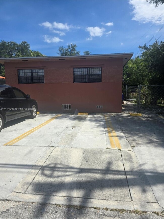 property at 210 NW 69th St