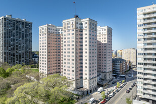 Edgewater Beach Apartments