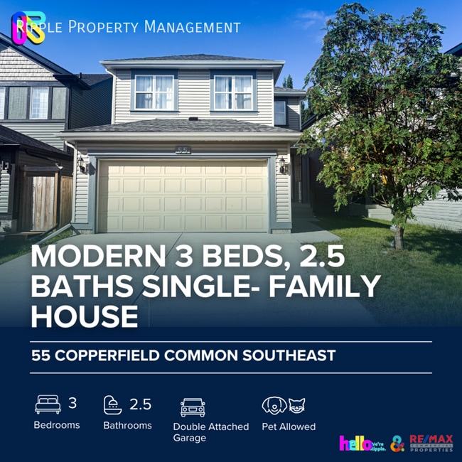 property at 55 Copperfield Common SE