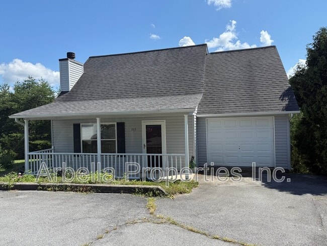 property at 263 Copper Hill Dr