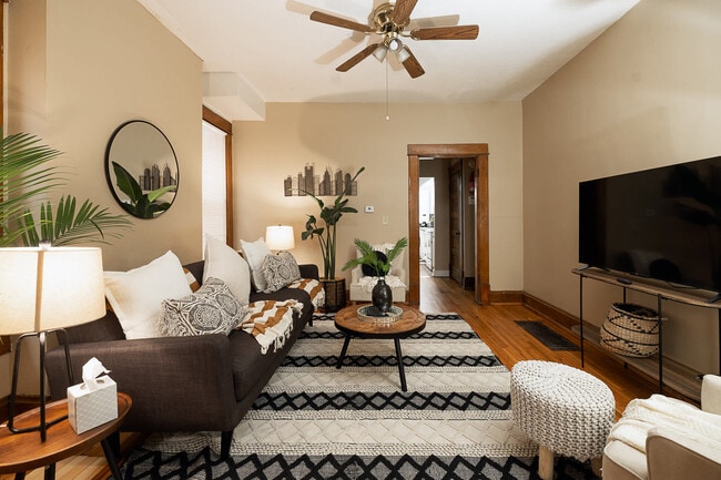 property at 2174 Summit St