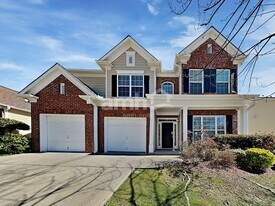 1152 Balvaird Dr SE in Lawrenceville, GA - Building Photo