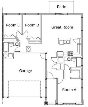 83 Brown St in Fredonia, AZ - Building Photo