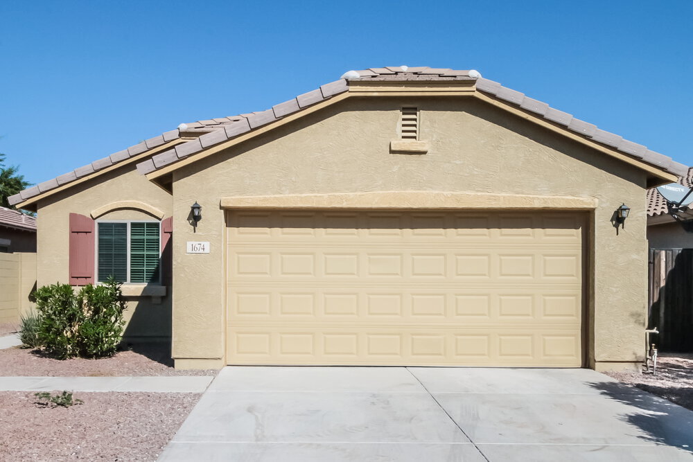 1674 W Corriente Dr in Queen Creek, AZ - Building Photo