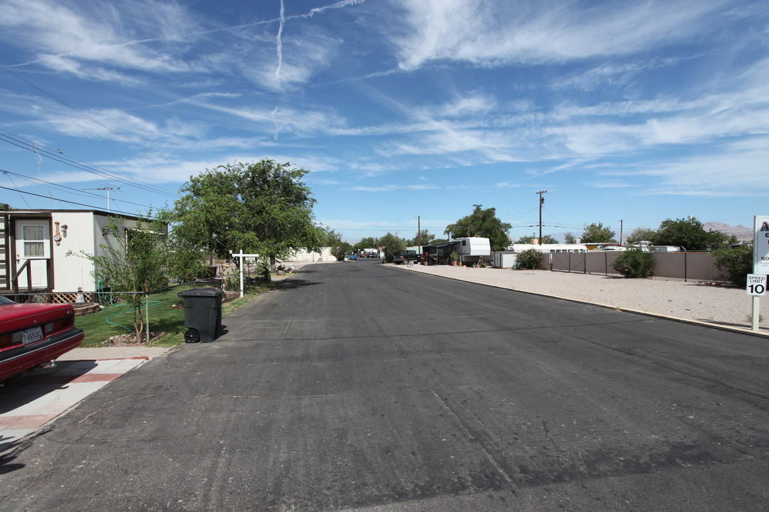 Alta Vista Mobile Home Park in Henderson, NV - Foto de edificio