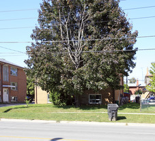 460 Horner Ave in Toronto, ON - Building Photo