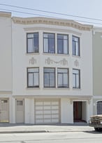 1521 Chestnut St in San Francisco, CA - Building Photo