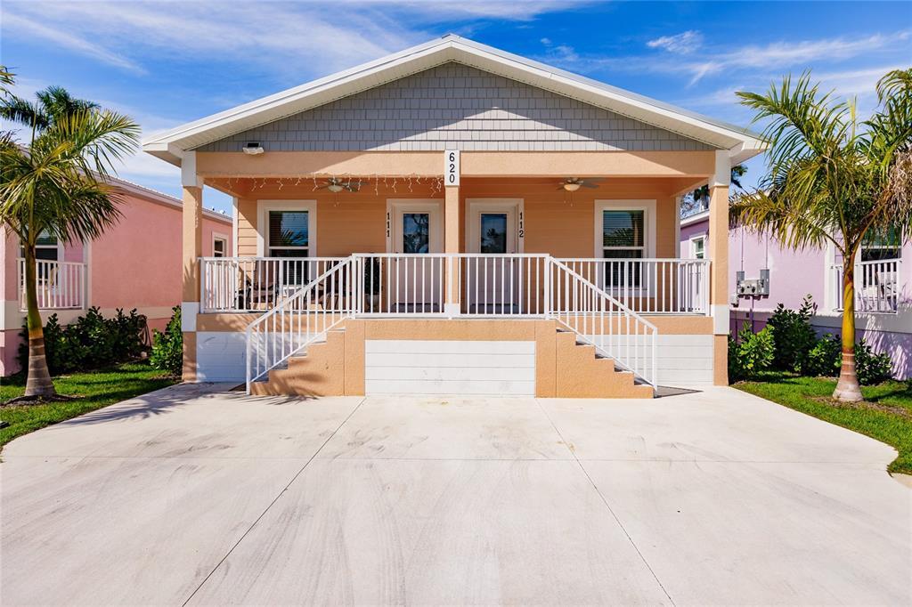 620 Fitzhugh Ave in Punta Gorda, FL - Building Photo