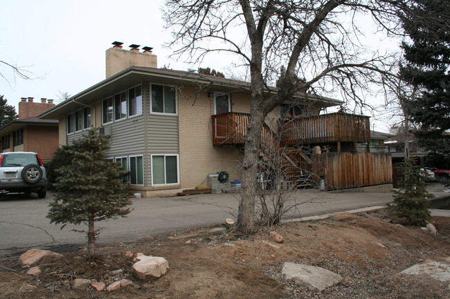 3690 Broadway in Boulder, CO - Foto de edificio - Building Photo