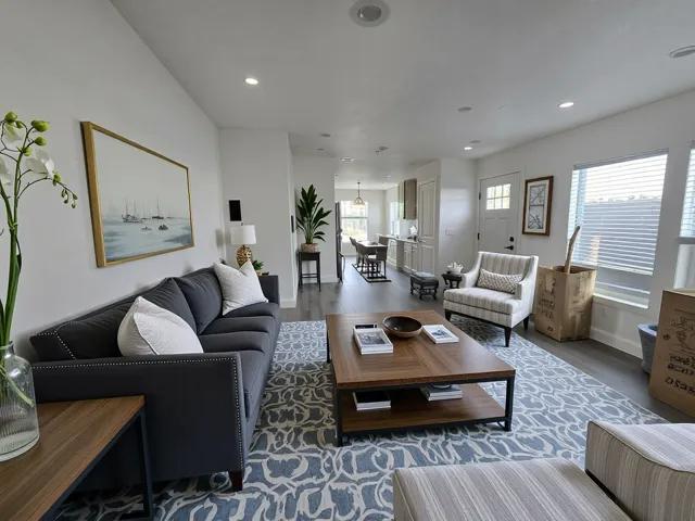 3401 N Walnut Rd in Las Vegas, NV - Building Photo - Building Photo