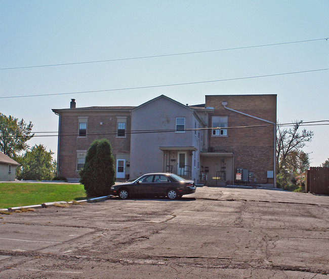 Childress Apartments in Dayton, OH - Foto de edificio - Building Photo