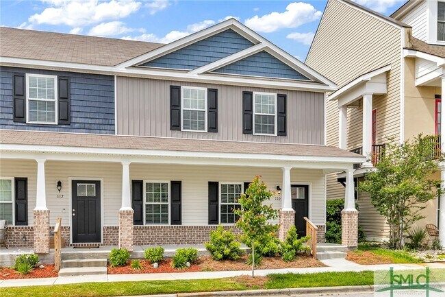 property at 110 Birch Cir