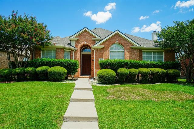 2509 Hunters Run Dr in Plano, TX - Foto de edificio