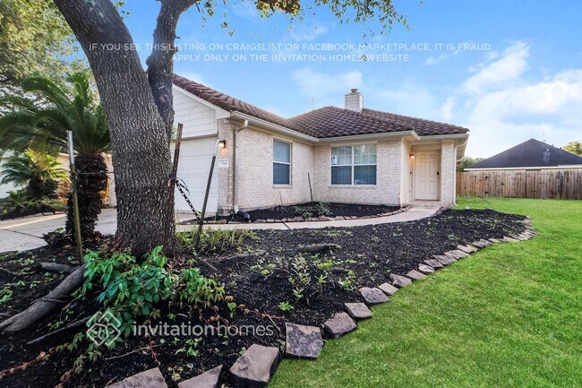 1506 Imperial Manor Ln in Houston, TX - Building Photo - Building Photo