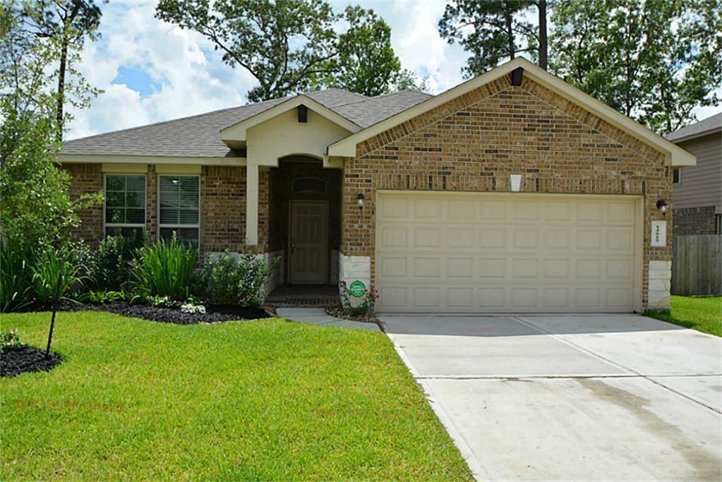 14019 White Cloud Ln in Conroe, TX - Building Photo