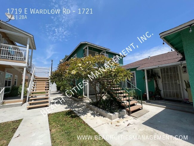 1719 E Wardlow Rd in Long Beach, CA - Building Photo - Building Photo