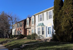 14700-14739 Yearling Ter in Rockville, MD - Building Photo