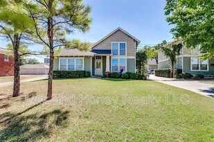 1214 NW 22nd St in Oklahoma City, OK - Building Photo