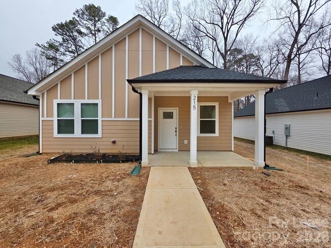 property at 215 Division Ave