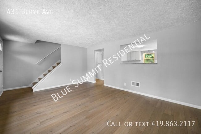 431 Beryl Ave in Mansfield, OH - Foto de edificio - Building Photo
