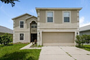 12923 Tribute Dr in Riverview, FL - Building Photo