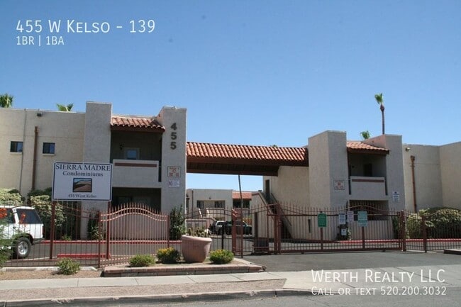 property at 455 W Kelso St