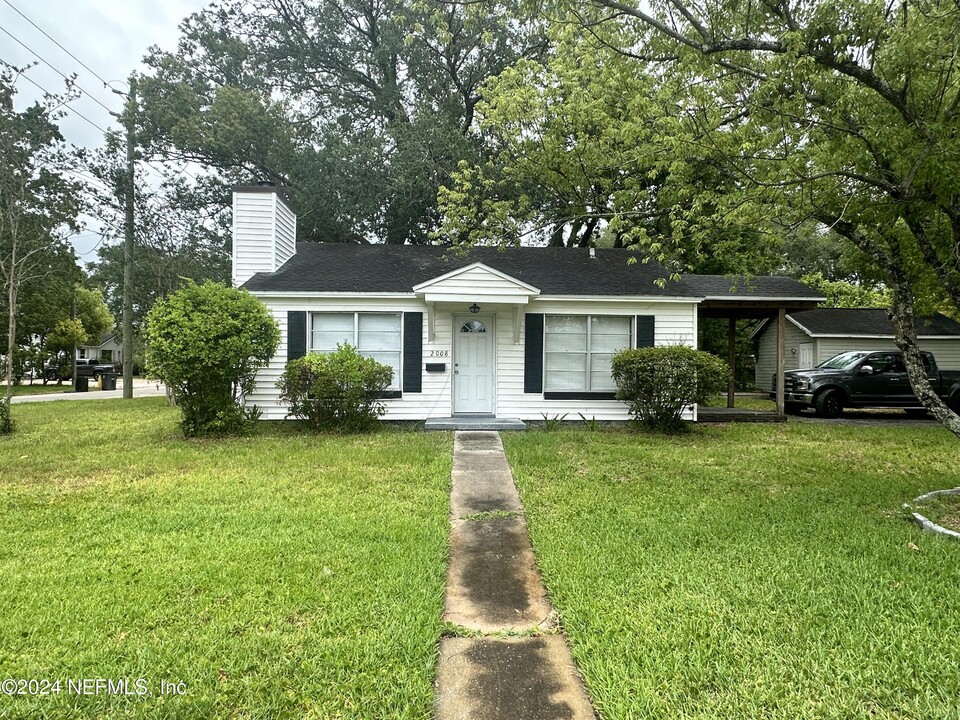 2008 Reed Ave in Jacksonville, FL - Building Photo