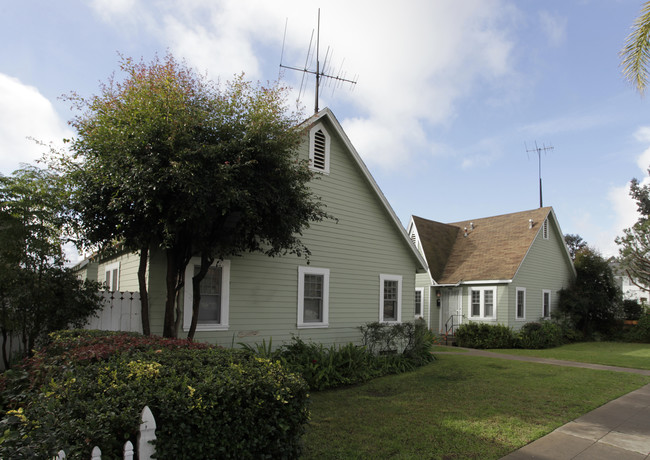 3129-3141 Juniper St in San Diego, CA - Building Photo - Building Photo