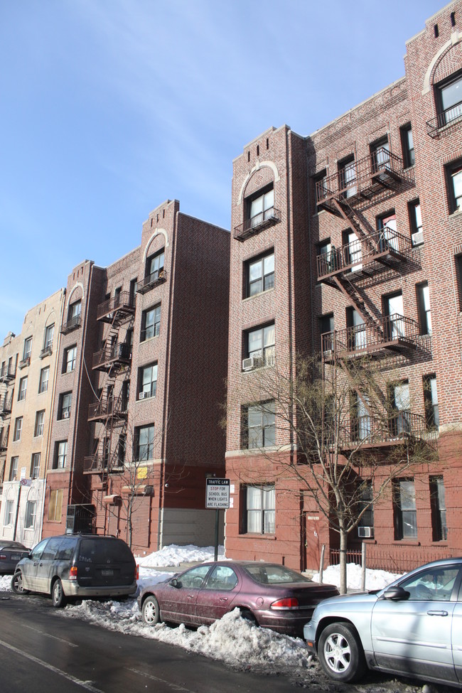 1055 Grand Concourse in Bronx, NY - Building Photo - Building Photo