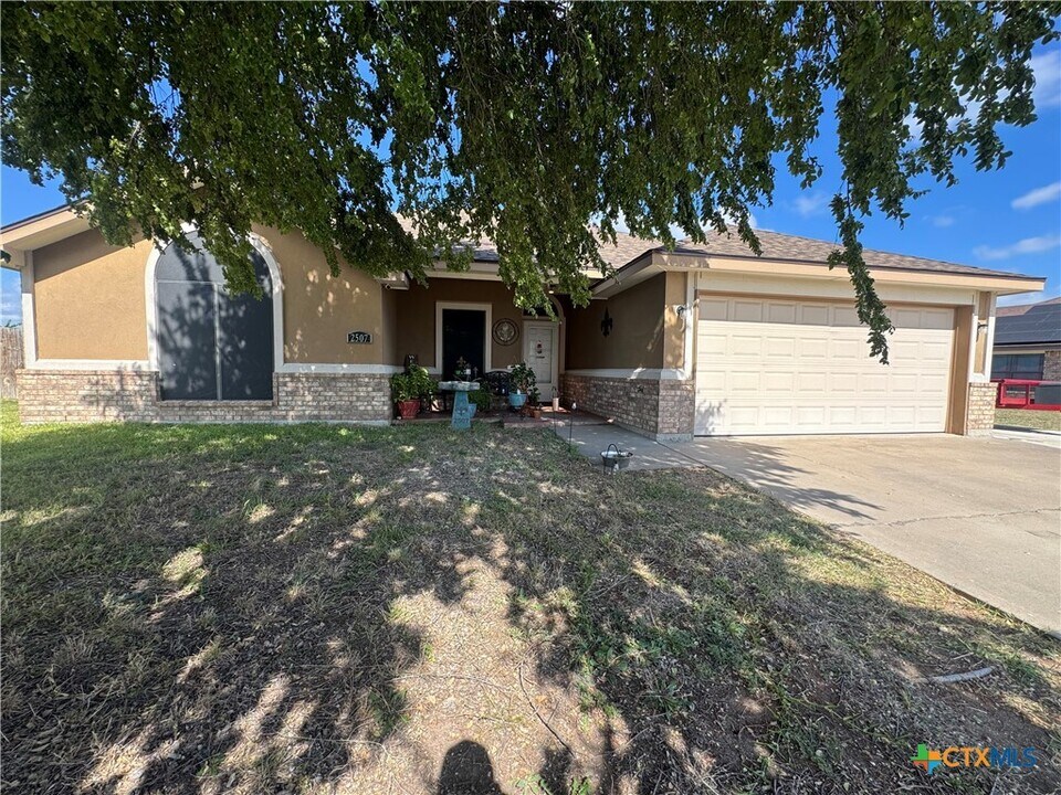 2507 Isabelle Dr in Copperas Cove, TX - Building Photo