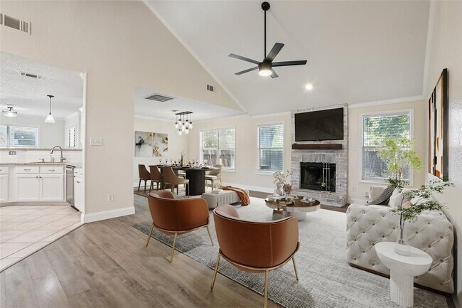 property at 2310 Sycamore Trail