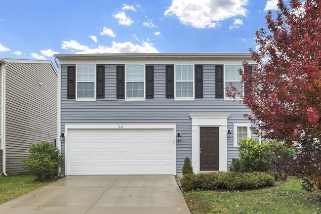 7449 Sugarbark Dr in Canal Winchester, OH - Building Photo - Building Photo