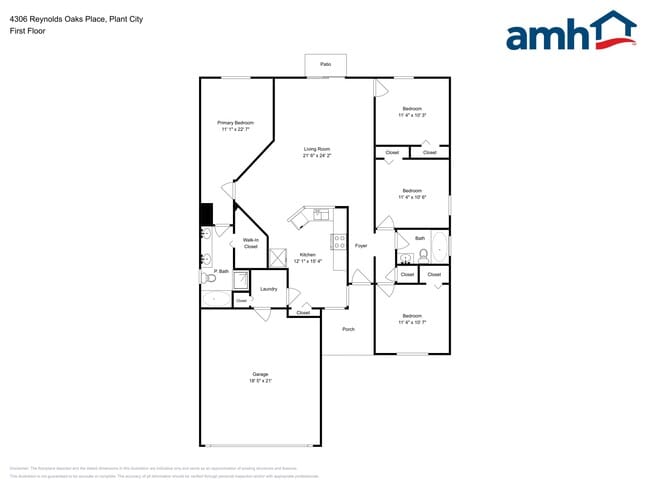 4306 Reynolds Oaks Pl in Plant City, FL - Building Photo - Building Photo