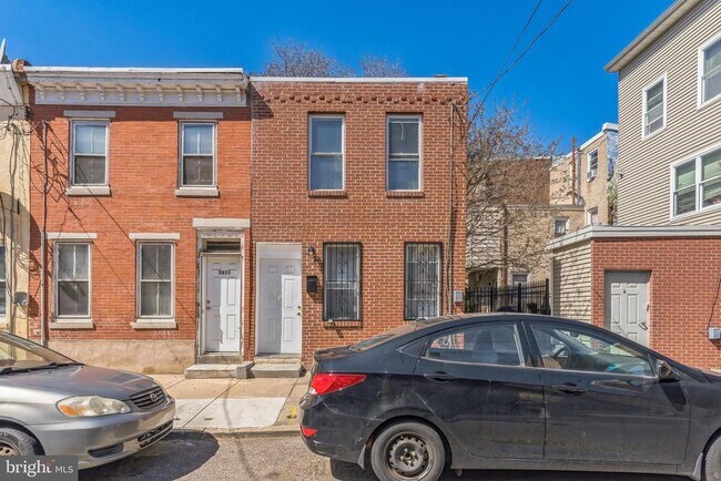 property at 3609 Wallace St