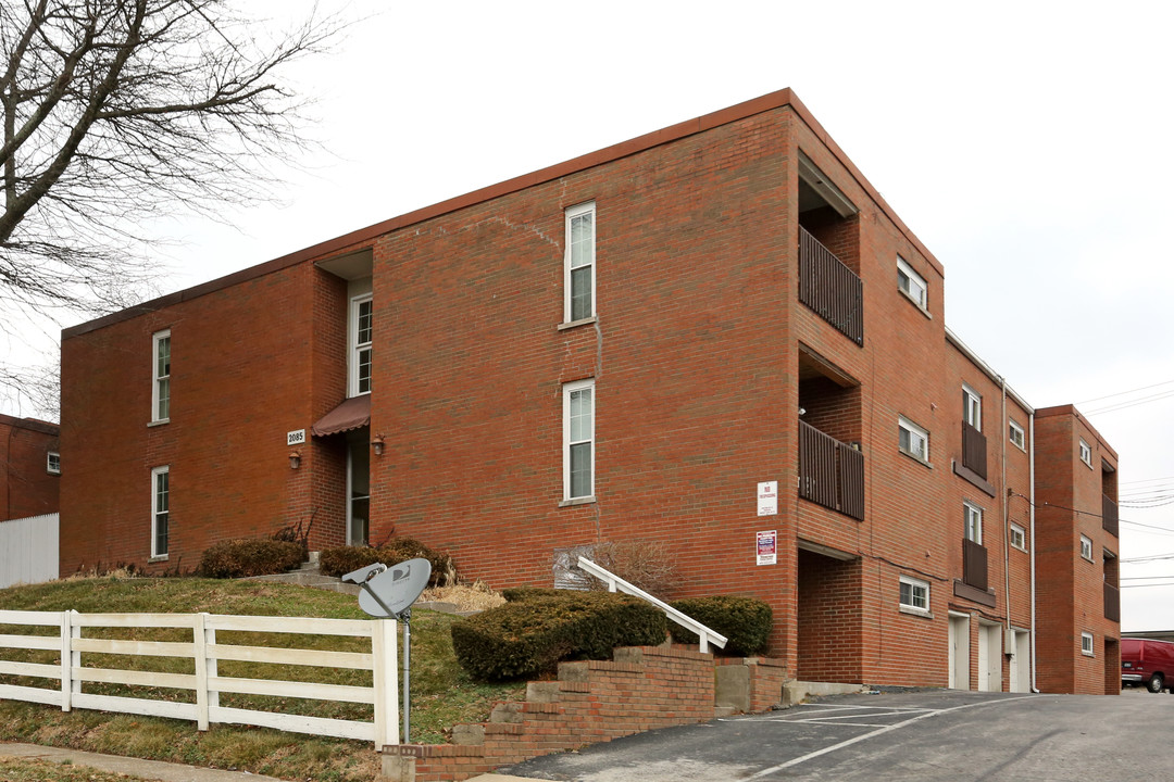 River Rope Apartments in Lexington, KY - Building Photo