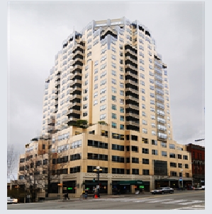 Watermark Tower in Seattle, WA - Building Photo - Building Photo