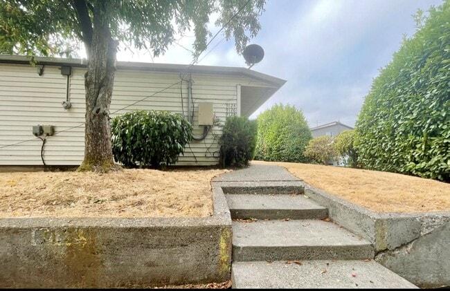 property at 9124 NE Oregon St