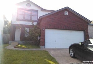 9315 Rue De Bois in San Antonio, TX - Building Photo