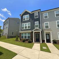 7016 Gentle Pne Pl in Raleigh, NC - Building Photo