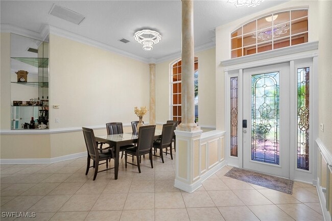 property at 5024 SW 8th Pl