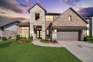 2114 Colonel Flds Dr in Richmond, TX - Building Photo