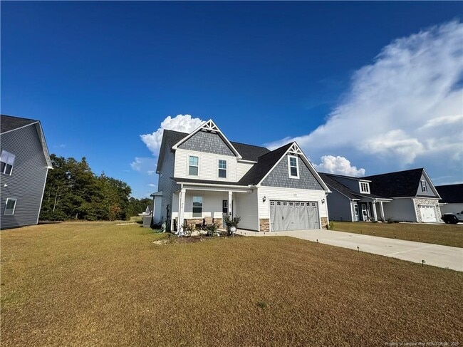 509 Amusement Dr in Hope Mills, NC - Building Photo - Building Photo