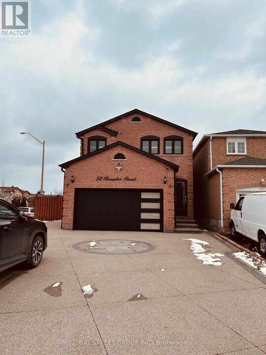 52 Rosseter Rd in Markham, ON - Building Photo